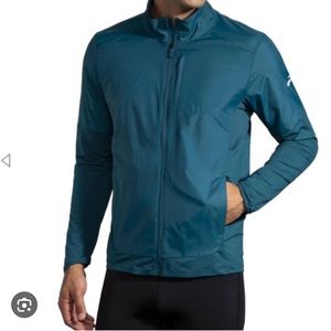 Brooks Running fusion hybrid jacket